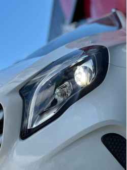 GLA 200 1.6 16V 4P CGI STYLE TURBO AUTOMÁTICO