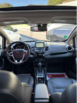 Fiesta Sedan 1.6 4P FLEX SE PLUS POWERSHIFT AUTOMÁTICO