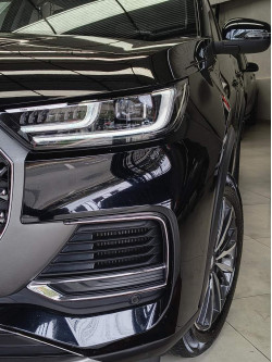 CHERY Tiggo 8 Pro 1.5 16V 4P FLEX TCI PLUG-IN HYBRID DHT TURBO AUTOMÁTICO