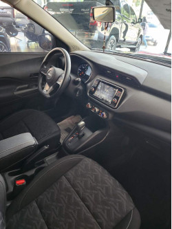 NISSAN Kicks 1.6 16V 4P FLEX ACTIVE X-TRONIC AUTOMÁTICO CVT