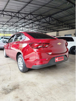 Onix Sedan 1.0 12V 4P FLEX LT PLUS