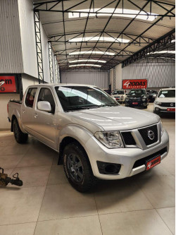 Frontier 2.3 16V S 4X4 CABINE DUPLA BI-TURBO DIESEL