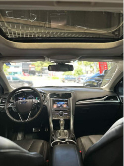 Fusion 2.0 16V 4P ECOBOOST TURBO TITANIUM AWD AUTOMÁTICO