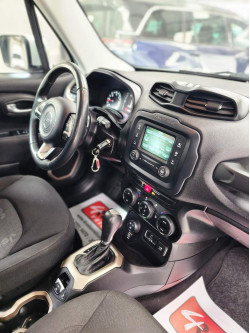 Renegade 2.0 16V 4P TURBO DIESEL LONGITUDE 4X4 AUTOMÁTICO