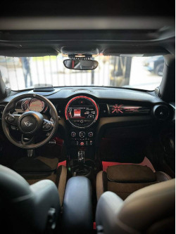John Cooper Works 2.0 16V TURBO AUTOMÁTICO