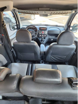 Doblo 1.8 4P FLEX ADVENTURE LOCKER 6 LUGARES