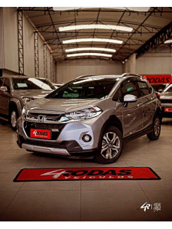 WR-V 1.5 16V 4P EX FLEX AUTOMÁTICO CVT