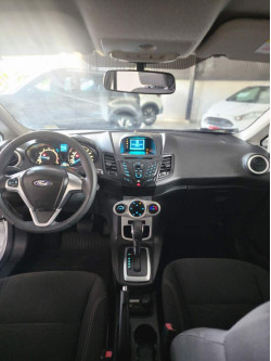 Fiesta Hatch 1.6 16V 4P FLEX SE POWERSHIFT AUTOMÁTICO
