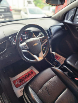Tracker 1.4 16V 4P FLEX PREMIER TURBO AUTOMÁTICO