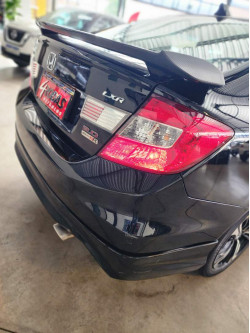 Civic 2.0 16V 4P FLEX LXR AUTOMÁTICO