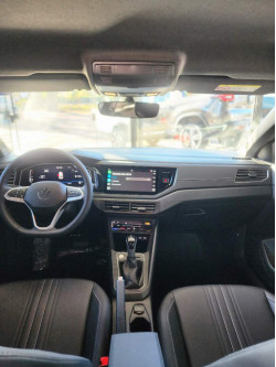 Nivus 1.0 4P FLEX 200 TSI HIGHLINE TURBO AUTOMÁTICO
