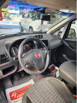 Idea 1.8 16V 4P ADVENTURE FLEX LOCKER