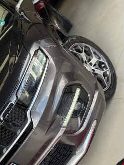 JEEP Commander 1.3 16V 4P FLEX T270 OVERLAND TURBO AUTOMÁTICO