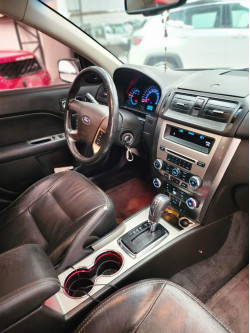 Fusion 2.5 16V 4P SEL AUTOMÁTICO