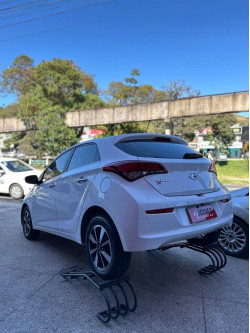 HB 20 Hatch 1.6 16V 4P PREMIUM FLEX AUTOMÁTICO