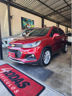CHEVROLET Tracker 1.4 16V 4P FLEX PREMIER TURBO AUTOMÁTICO