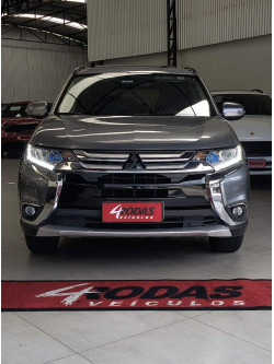 MITSUBISHI Outlander 2.0 16V 4P AUTOMÁTICO