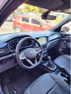 T-Cross 1.0 4P 200 TSI FLEX COMFORTLINE AUTOMÁTICO