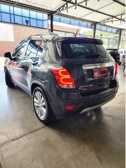 Tracker 1.4 16V 4P FLEX PREMIER TURBO AUTOMÁTICO