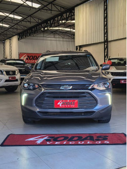 CHEVROLET Tracker 1.0 4P FLEX TURBO LT AUTOMÁTICO