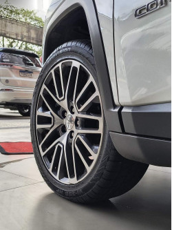 JEEP Compass 1.3 16V 4P FLEX LIMITED T270 TURBO AUTOMÁTICO