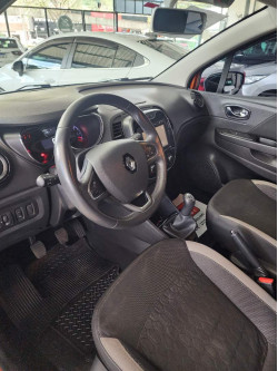 RENAULT Captur 1.6 16V 4P FLEX SCE ZEN