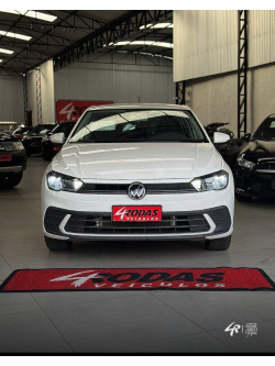 Polo Hatch 1.0 12V 4P MPI FLEX
