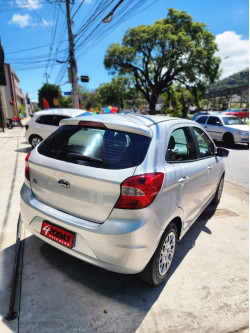 Ka Hatch 1.0 12V 4P TI-VCT SE FLEX