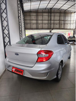 FORD Ka + Sedan 1.0 12V 4P TI-VCT SE FLEX