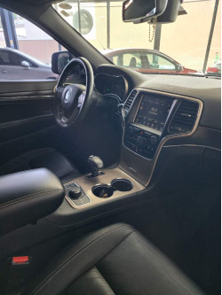 JEEP Grand Cherokee 3.0 V6 24V 4P 4X4 LIMITED TURBO DIESEL AUTOMÁTICO