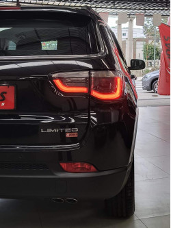 JEEP Compass 2.0 16V 4P 350 LIMITED 4X4 TURBO DIESEL AUTOMÁTICO