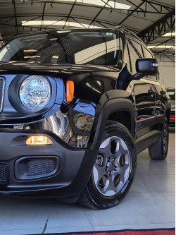 JEEP Renegade 1.8 16V 4P FLEX AUTOMÁTICO
