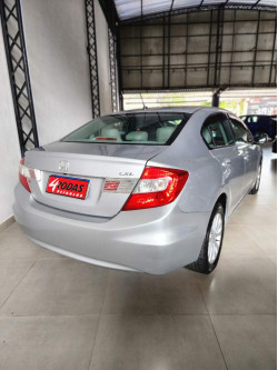 Civic 1.8 16V 4P FLEX LXL AUTOMÁTICO