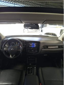 MITSUBISHI Outlander 2.0 16V 4P AUTOMÁTICO