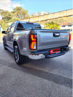 S10 2.8 16V LTZ CABINE DUPLA TURBO DIESEL AUTOMÁTICO