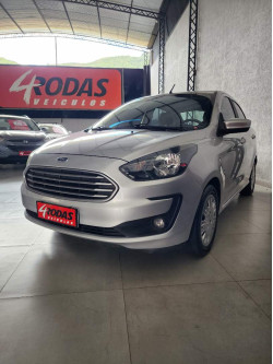 FORD Ka + Sedan 1.0 12V 4P TI-VCT SE FLEX