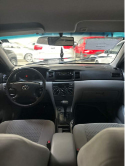 Corolla 1.8 16V 4P XLI FLEX AUTOMÁTICO