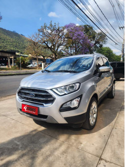 Ecosport 2.0 16V 4P FLEX TITANIUM AUTOMÁTICO