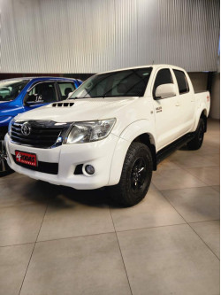 Hilux Caminhonete 3.0 16V 4P 4X4 SRV TURBO DIESEL CABINE DUPLA AUTOMÁTICO