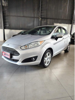 Fiesta Sedan 1.6 16V 4P SE FLEX