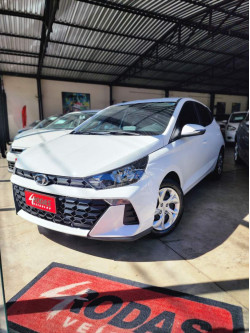 HB 20 Hatch 1.0 12V 4P FLEX VISION
