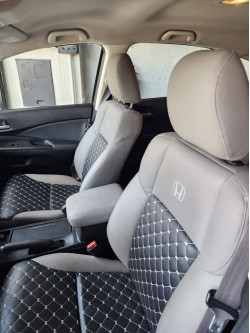 CRV 2.0 16V 4P LX AUTOMÁTICO