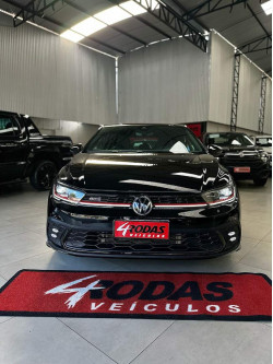 Polo Hatch 1.4 4P 250 TSI GTS AUTOMÁTICO
