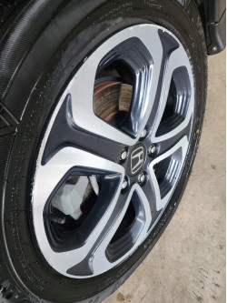 HONDA HR-V 1.5 16V 4P FLEX EX AUTOMÁTICO CVT