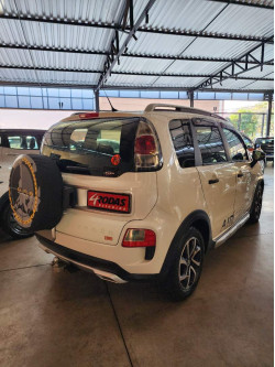 CITROEN Aircross 1.6 16V 4P EXCLUSIVE FLEX