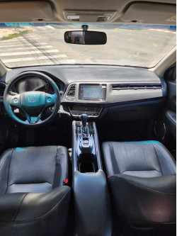 HR-V 1.8 16V 4P EXL FLEX AUTOMÁTICO CVT