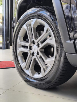 JEEP Compass 1.3 16V 4P FLEX LONGITUDE T270 TURBO AUTOMÁTICO