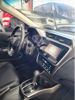 City Sedan 1.5 16V 4P EXL FLEX AUTOMÁTICO