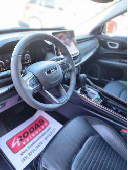 Commander 1.3 16V 4P FLEX T270 LIMITED TURBO AUTOMÁTICO