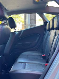 Fiesta Sedan 1.6 4P FLEX SE PLUS POWERSHIFT AUTOMÁTICO